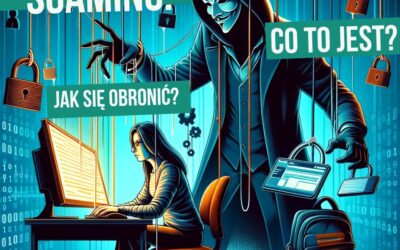 Scaming – co to jest i jak się obronić